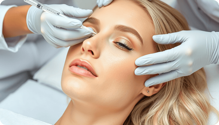 Harmonização facial