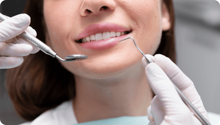 Restauração dentaria