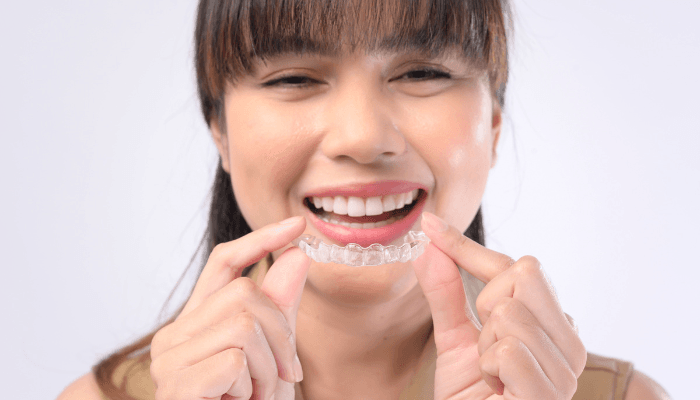 alinhadores transparentes