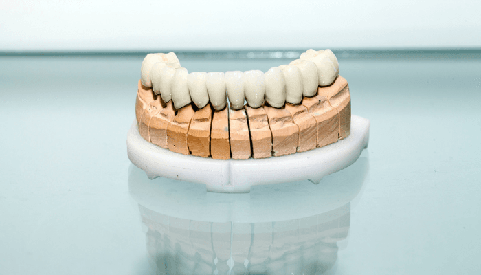 especialista em prótese dentária próximo