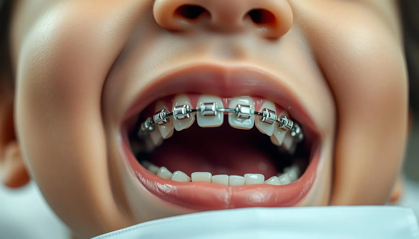 Aparelho ortodôntico moderno por que abandonar as borrachinhas coloridas é a melhor escolha?