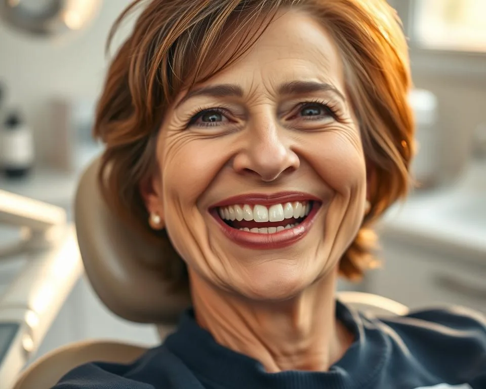 Benefícios do implante dentário
