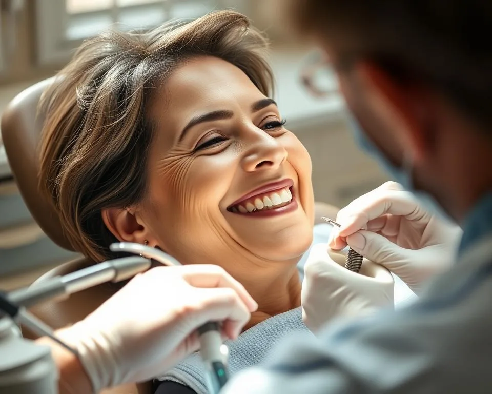 Cicatrização em implantes imediatos