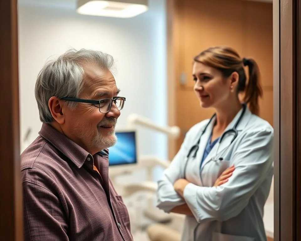 Implante dentário sem dor