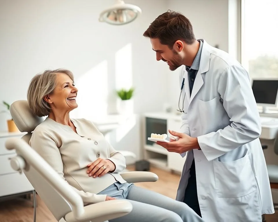 Dentadura Quebrou? Saiba Como Funciona o Conserto Rápido