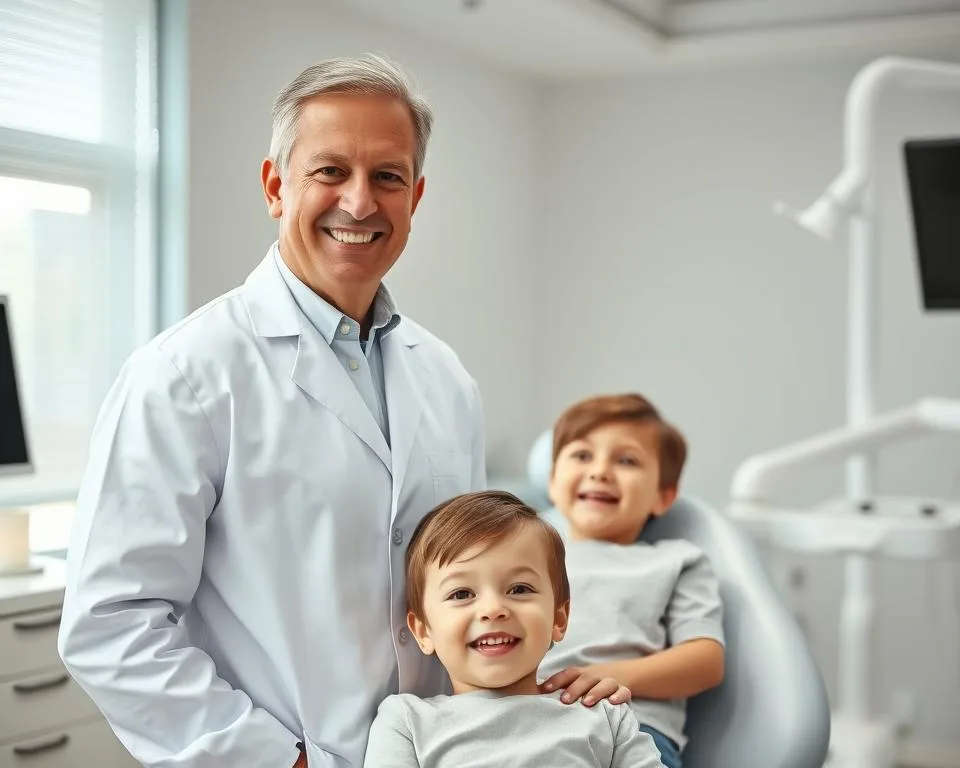 dentista especializado em estética