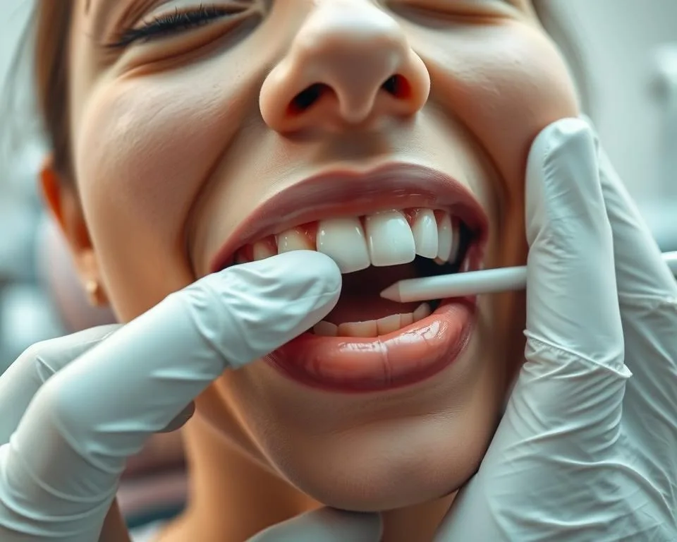 dentista especializado em periodontia
