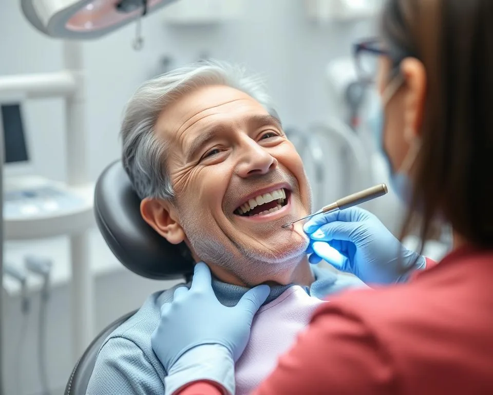 especialista em implantes dentários