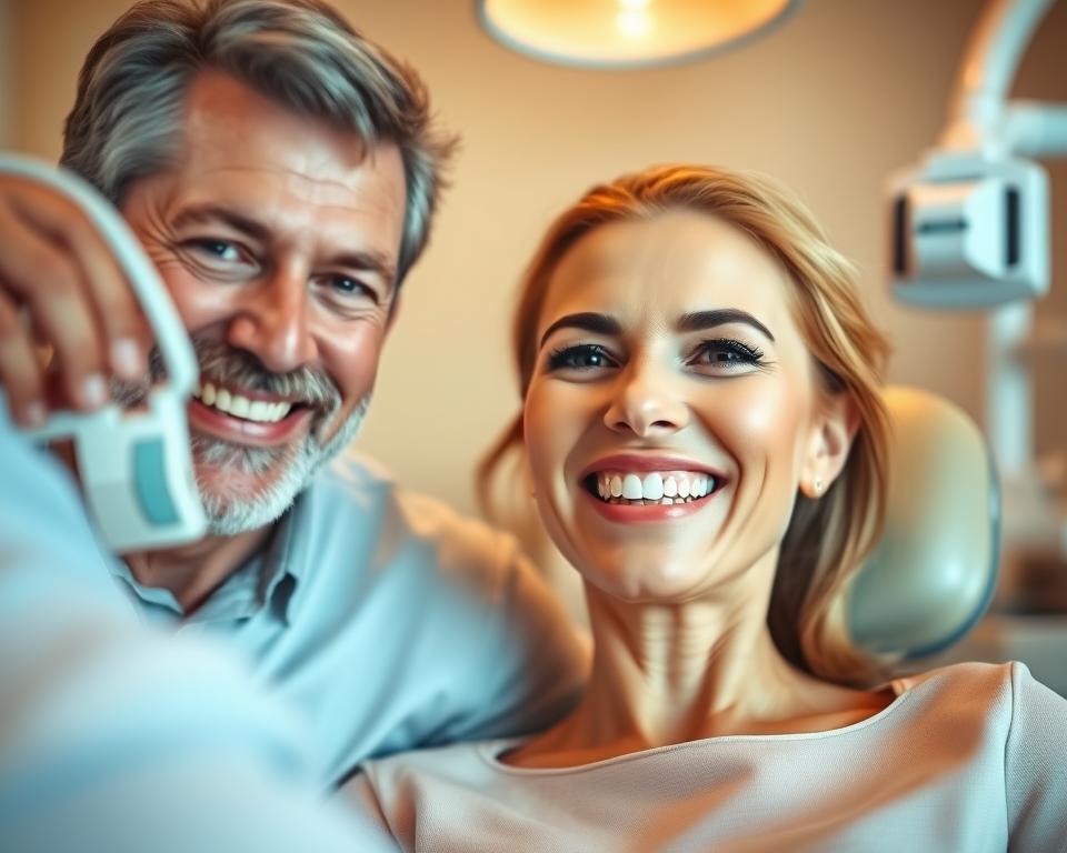 Dentadura x Prótese Protocolo