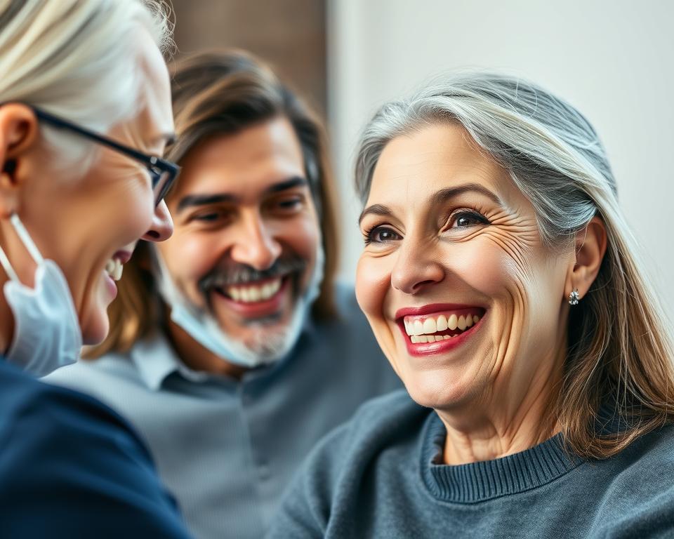 Prótese inferior solta? Descubra agora as soluções modernas e eficazes para acabar com o desconforto. A OdontoGama é referência em reabilitação oral!