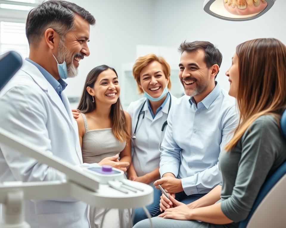 urgência odontológica