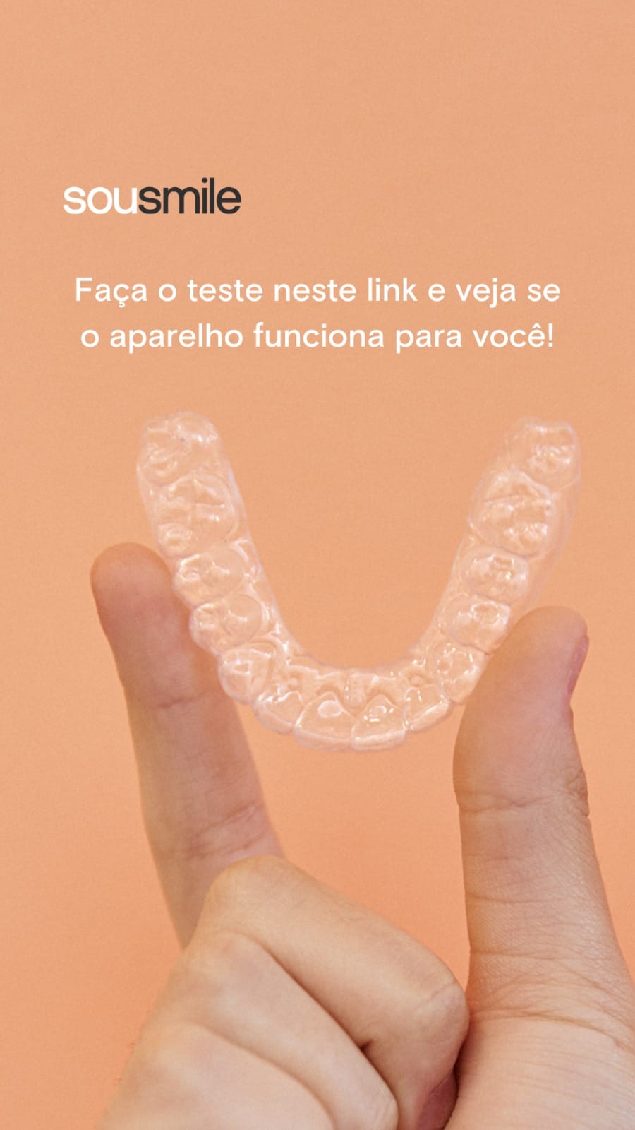 Sousmile x Aparelho Fixo: 7 Motivos para Escolher Alinhador Invisível