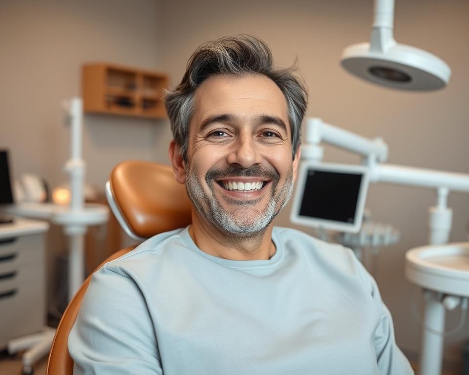 Prótese protocolo com implante zigomático anestesia geral OdontoGama