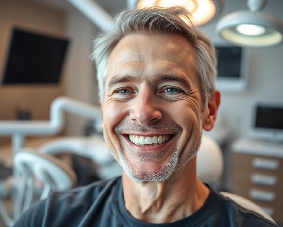 Prótese Protocolo com Implante Zigomático: Recuperação Rápida