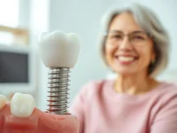 Dente quebrado pode ter implante imediato?