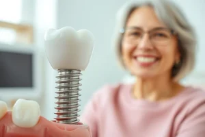 Dente quebrado pode ter implante imediato?